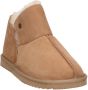 Warmbat Australia Willow suède pantoffels cognac kids Bruin Jongens Meisjes Suede 35 - Thumbnail 11