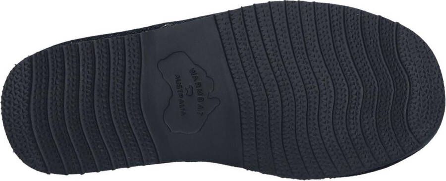 Warmbat Willow Vrouwen Sloffen Donkerblauw