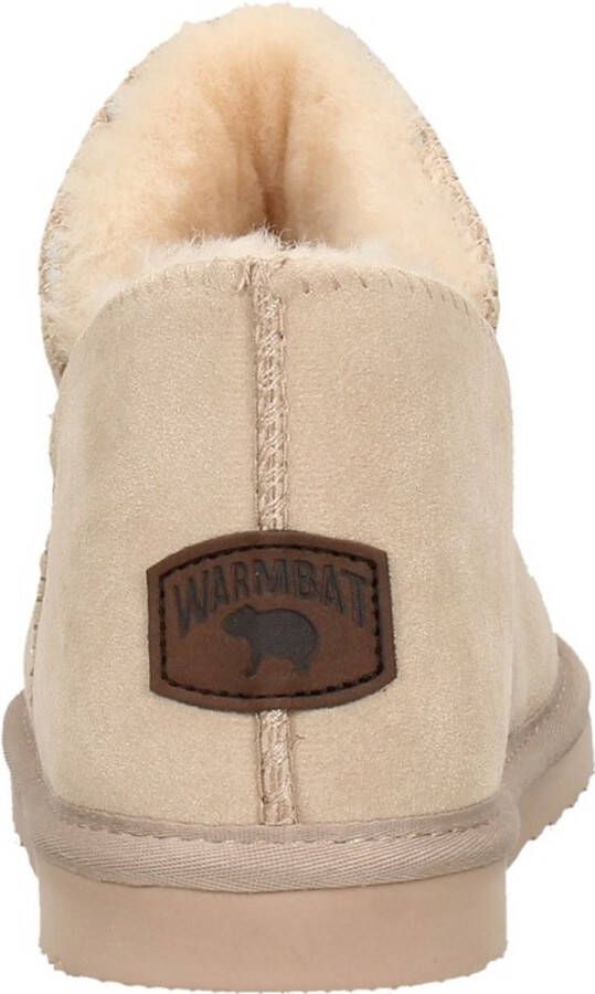 Warmbat Willow Vrouwen Sloffen Donkerblauw