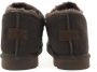 WARMBAT Pantoffels Dames Willow Maat: 36 Materiaal: Suède Kleur: Taupe - Thumbnail 15