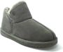 WARMBAT Pantoffels Dames Willow Maat: 36 Materiaal: Suède Kleur: Taupe - Thumbnail 13