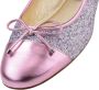 Werner Kern Ballerina Schoenen Dames – Roze Glitter – Instappers – Muiltjes Dames – Sandy – - Thumbnail 3