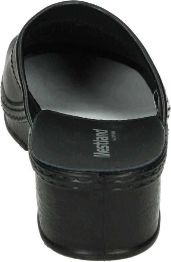 Westland ADRIEN 01 Volwassenen Heren slippers Zwart