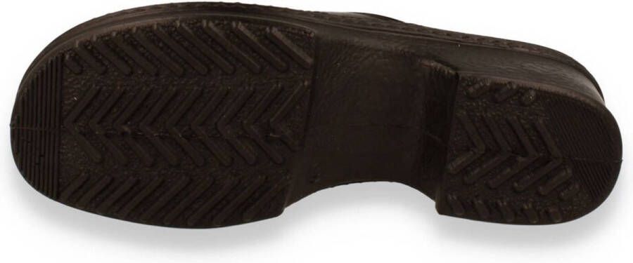 Westland ADRIEN 01 Volwassenen Heren slippers Zwart