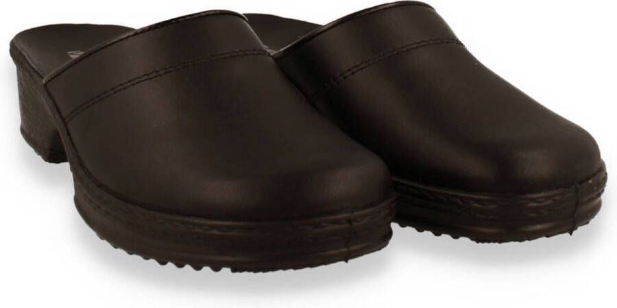 Westland ADRIEN 01 Volwassenen Heren slippers Zwart