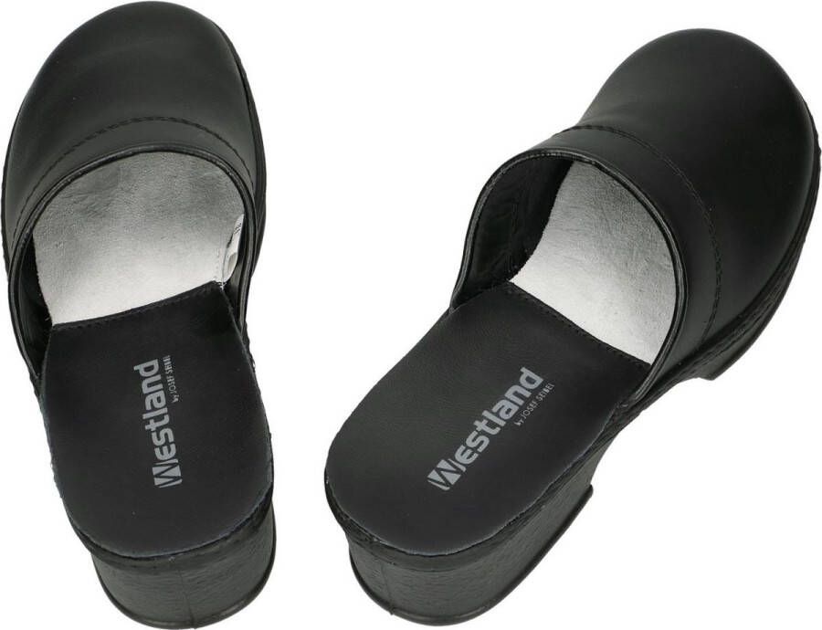 Westland ADRIEN 01 Volwassenen Heren slippers Zwart