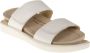 Westland ALBI~03~~~~~~~~~~~~~~~~~~~~~~~ Dames slippers Wit beige - Thumbnail 4