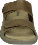 Westland ALSACE 01 Volwassenen Heren slippers Bruin - Thumbnail 7