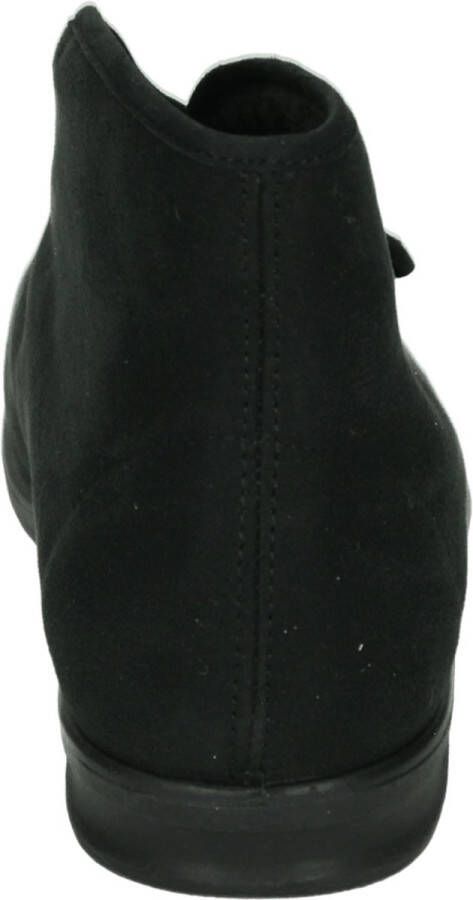 Westland BELFORT~89~~~~~~~~~~~~~~~~~~~~ Heren pantoffels Zwart - Foto 2