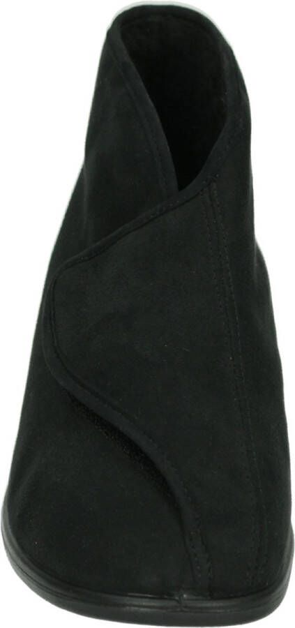 Westland BELFORT~89~~~~~~~~~~~~~~~~~~~~ Heren pantoffels Zwart - Foto 3