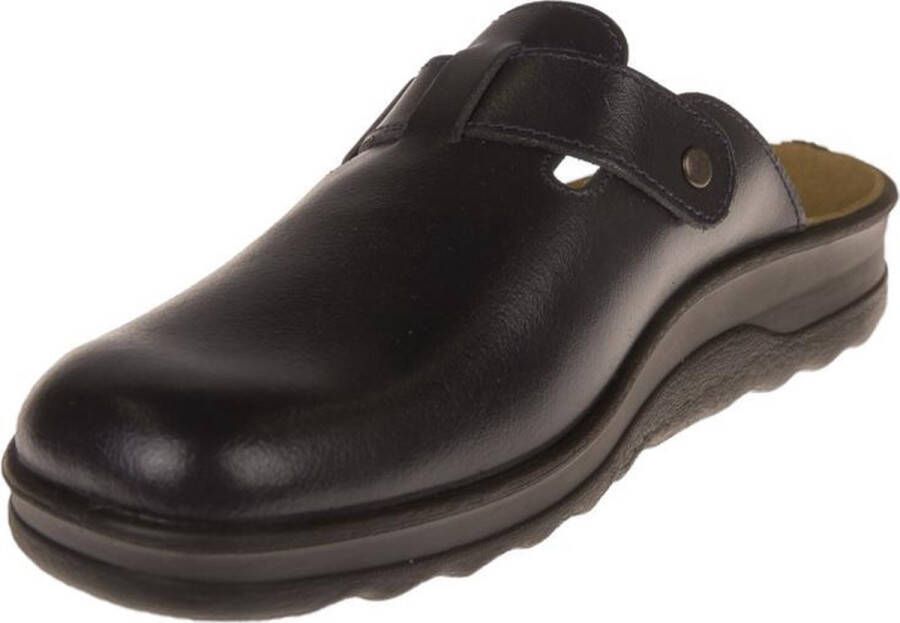 Westland by Josef Seibel Westland -Heren Metz 265 blauw donker pantoffels & slippers