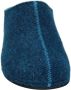 Westland CHOLET~01~~~~~~~~~~~~~~~~~~~~~ Dames pantoffels Blauw - Thumbnail 5