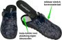 Westland GINA~110~~~~~~~~~~~~~~~~~~~~~~ Dames pantoffels Blauw - Thumbnail 11
