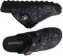 Westland GINA~110~~~~~~~~~~~~~~~~~~~~~~ Dames pantoffels Blauw - Thumbnail 3