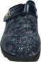 Westland GINA~110~~~~~~~~~~~~~~~~~~~~~~ Dames pantoffels Blauw - Thumbnail 5
