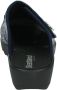 Westland GINA~110~~~~~~~~~~~~~~~~~~~~~~ Dames pantoffels Blauw - Thumbnail 7