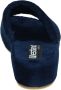 Westland MARSEILLE Volwassenen Dames pantoffels Kleur: Blauw - Thumbnail 6