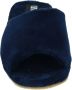 Westland MARSEILLE Volwassenen Dames pantoffels Kleur: Blauw - Thumbnail 9