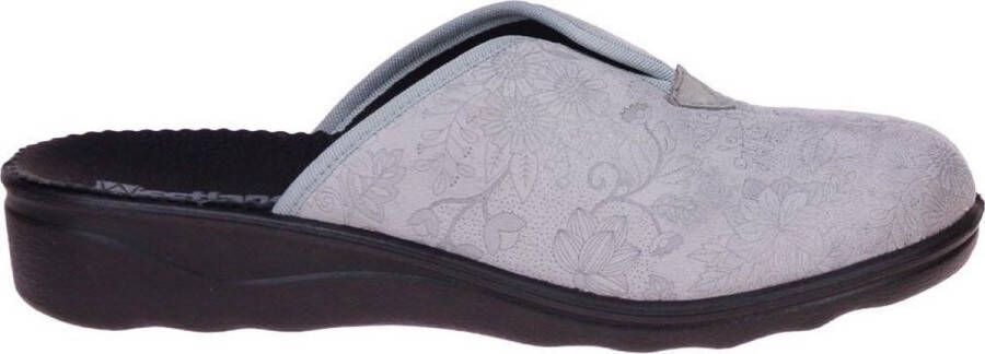 Westland -Dames grijs pantoffels