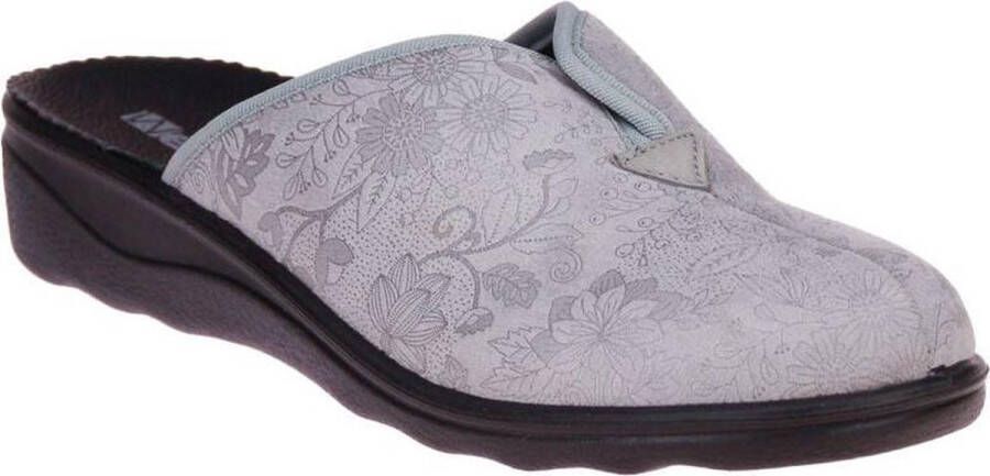 Westland -Dames grijs pantoffels