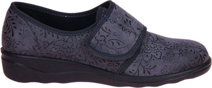 Westland -Dames grijs pantoffels