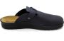 Westland Dames Muil Slipper 31303-348-540 Metz 303 Blauw - Thumbnail 2