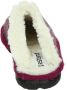 Westland Dames Pantoffel Muil Lille 28108 541 Lila Combi - Thumbnail 6