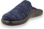 Westland Dames Pantoffel Muil Monaco 15449-500 Blauw - Thumbnail 2