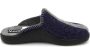 Westland MONACO DAMEN 62 Volwassenen Dames pantoffels Kleur: Blauw - Thumbnail 6