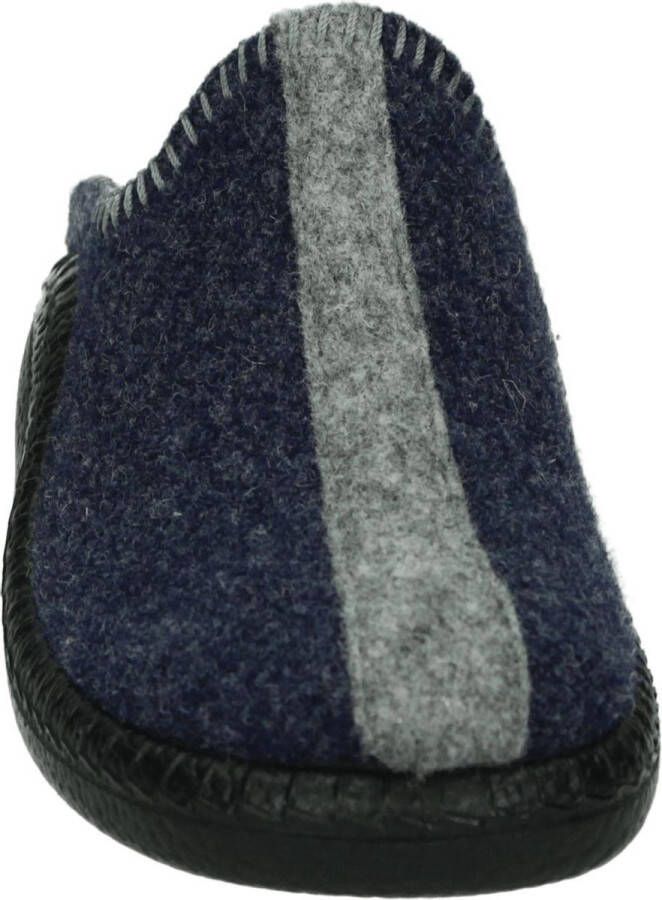 Westland MONACO DAMEN 62 Volwassenen Dames pantoffels Kleur: Blauw - Foto 3