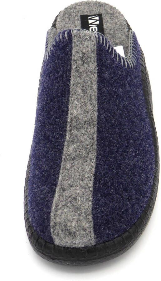 Westland MONACO DAMEN 62 Volwassenen Dames pantoffels Kleur: Blauw - Foto 6