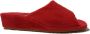 Westland Slipper 17800 58 450 Marseille Hibiscus Rood 4½ 37½ - Thumbnail 7