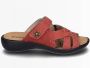 Westland Ibiza 99 Sandale für Damen Rot - Thumbnail 3