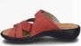 Westland Ibiza 99 Sandale für Damen Rot - Thumbnail 4