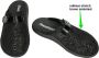 Westland -Dames zwart pantoffels - Thumbnail 8