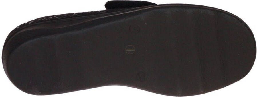 Westland by Romika Pantoffel Gesloten Dames Extra Comfortabel Extra Breedte Zwart - Foto 5