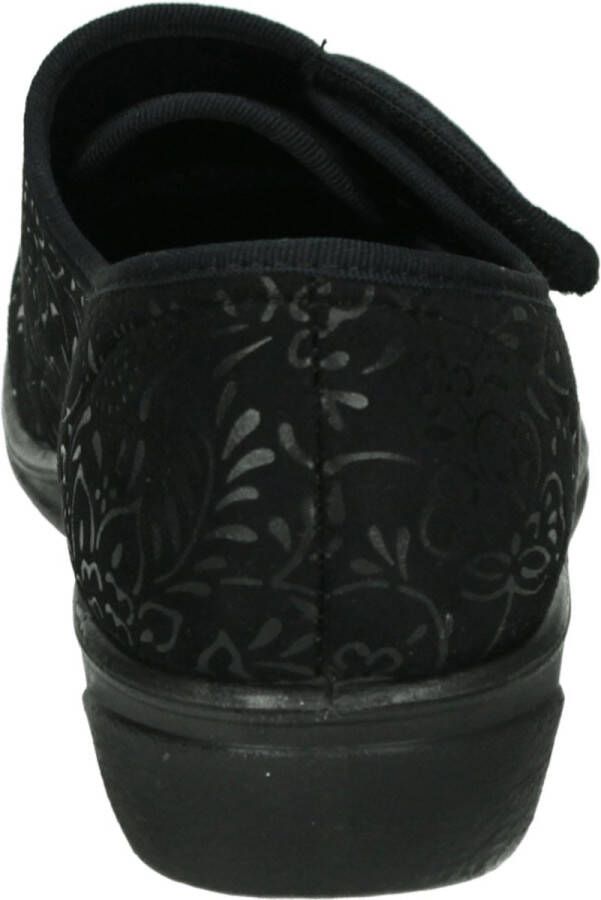 Westland by Romika Pantoffel Gesloten Dames Extra Comfortabel Extra Breedte Zwart - Foto 12