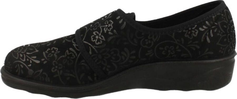 Westland by Romika Pantoffel Gesloten Dames Extra Comfortabel Extra Breedte Zwart - Foto 8