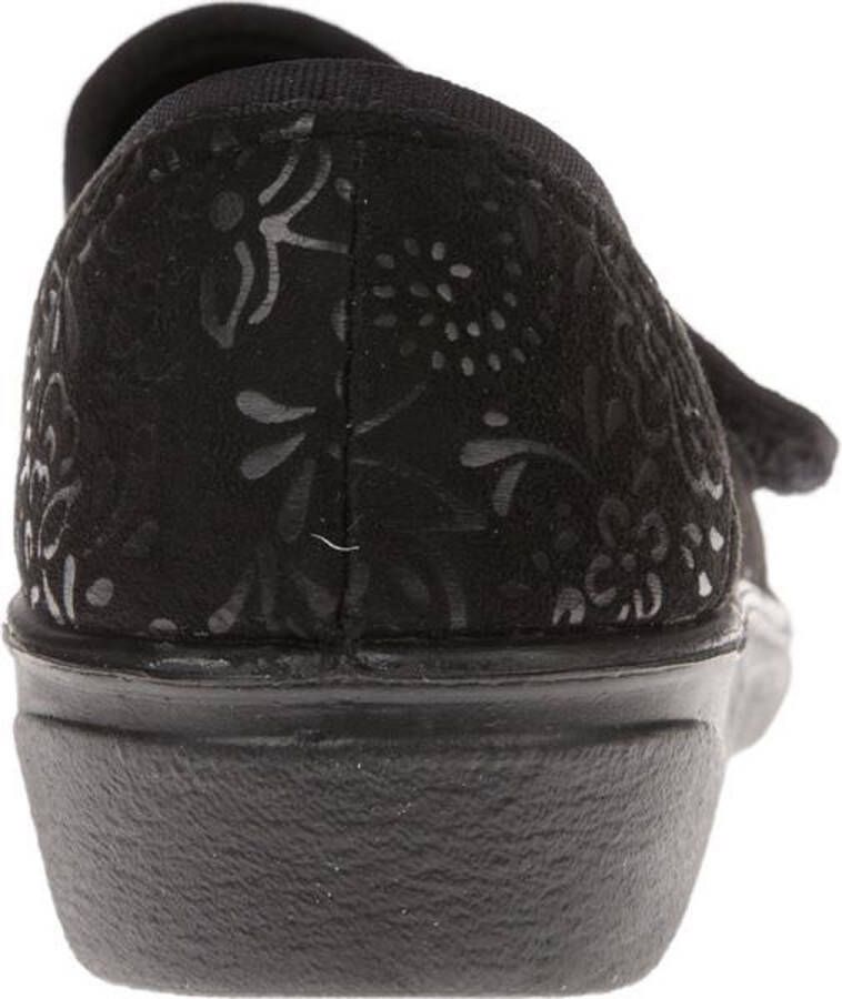 Westland by Romika Pantoffel Gesloten Dames Extra Comfortabel Extra Breedte Zwart - Foto 10
