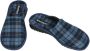 Westland -Heren blauw pantoffels & slippers - Thumbnail 1