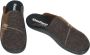Westland -Heren bruin donker pantoffels & slippers - Thumbnail 2