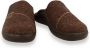 Westland -Heren bruin donker pantoffels & slippers - Thumbnail 6