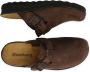Westland Josef Seibel Heren bruin pantoffels & slippers - Thumbnail 9