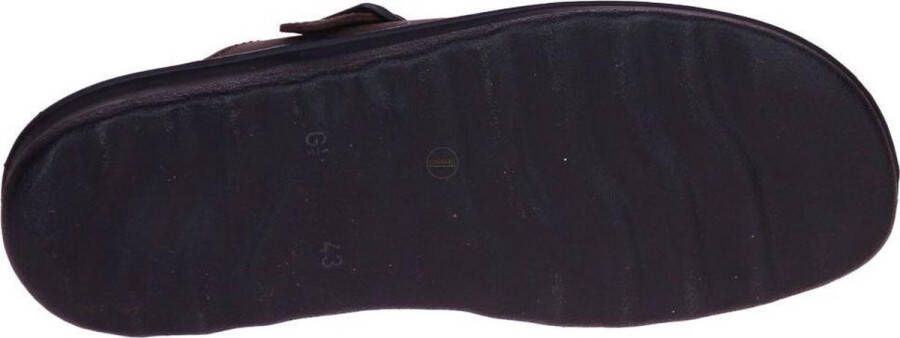 Westland -Heren bruin pantoffels & slippers