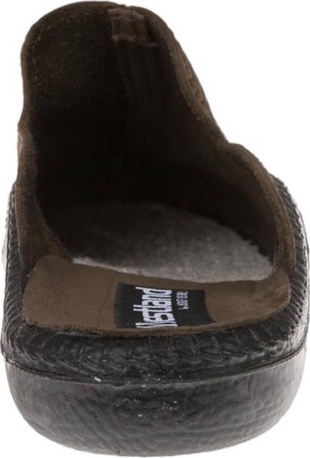 Westland -Heren bruin pantoffels & slippers