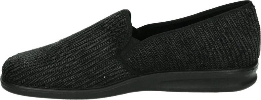 Westland -Heren grijs donker pantoffels & slippers