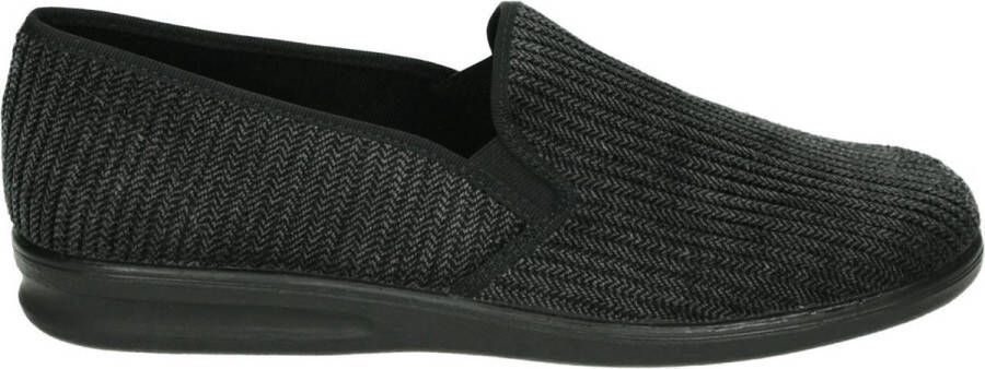 Westland -Heren grijs donker pantoffels & slippers