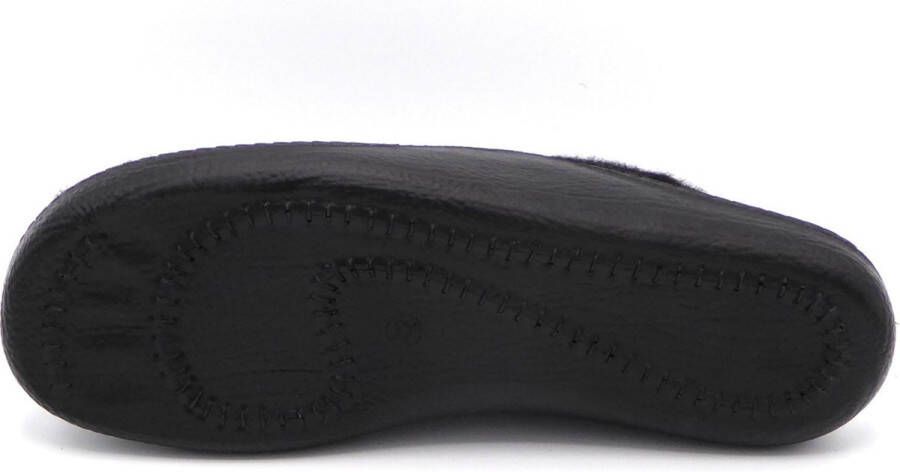 Westland Heren Pantoffel Muil Monaco 246 20646-700 Antraciet