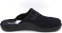 Westland Heren Pantoffel Muil Monaco 250 20650-506 Donkerblauw Combi - Thumbnail 5
