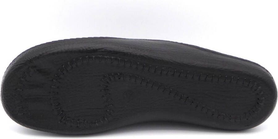 Westland Heren Pantoffelmuil Monaco 250 20650-506 Donkerblauw Combi